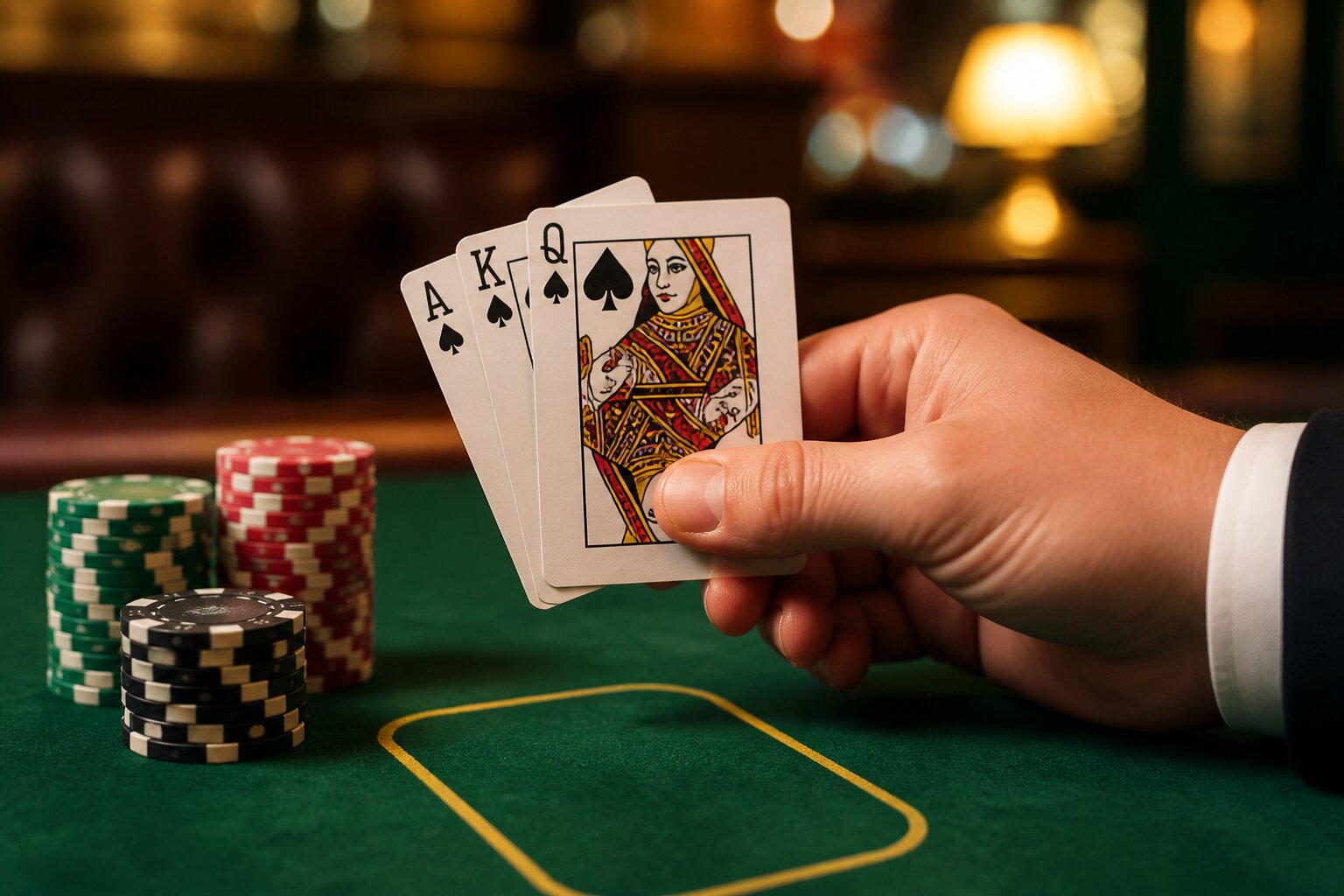 3 Card Brag Hands Order: Best & Worst Hands Ranked Explained