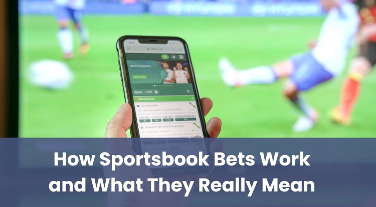 How Sportsbook Bets Work and What They Really Mean