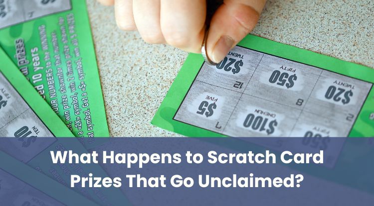 What Happens to Scratch Card Prizes That Go Unclaimed?
