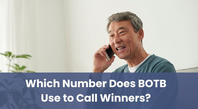 Which Number Does BOTB Use to Call Winners?
