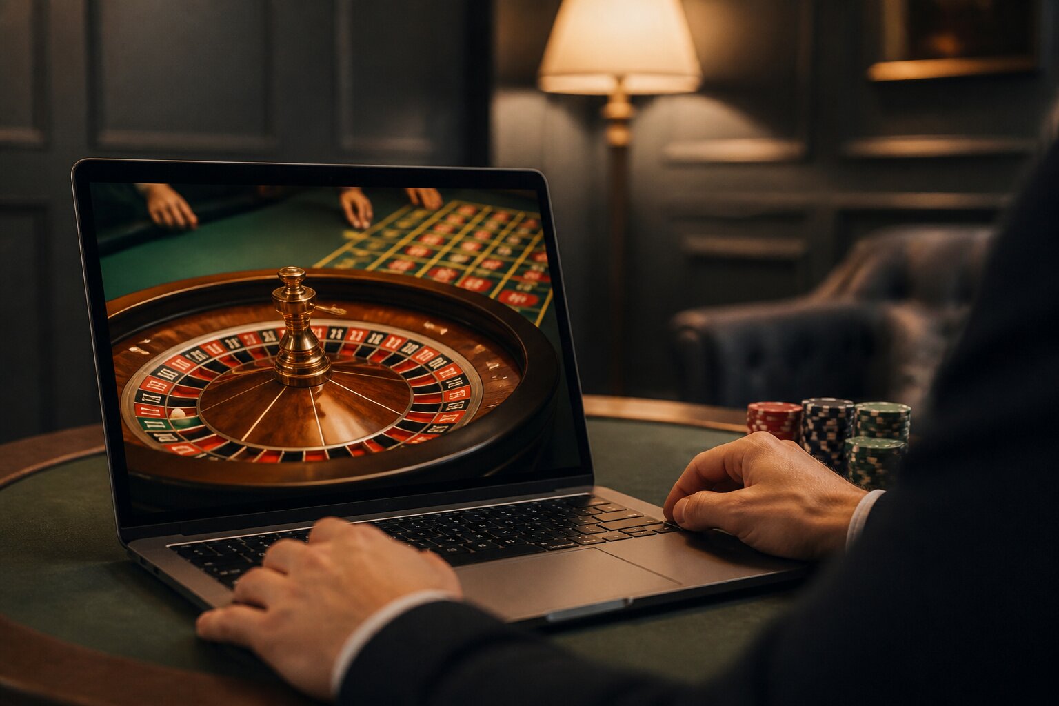 American Roulette Online: Odds, Table Payouts & How To Play