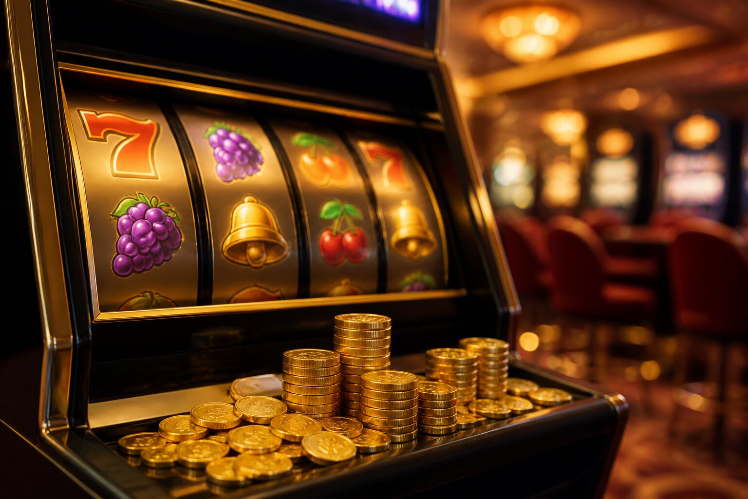 Biggest Max Win Slots – Highest Payout & RTP Online Games