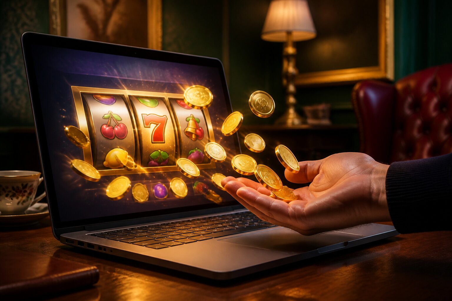 Can You Win Real Money From Free Spins? How Free Slot Bonuses Work