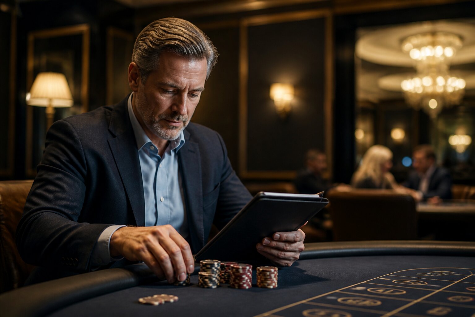 Casino Winnings and Losses Tracking: Player Privacy and Records