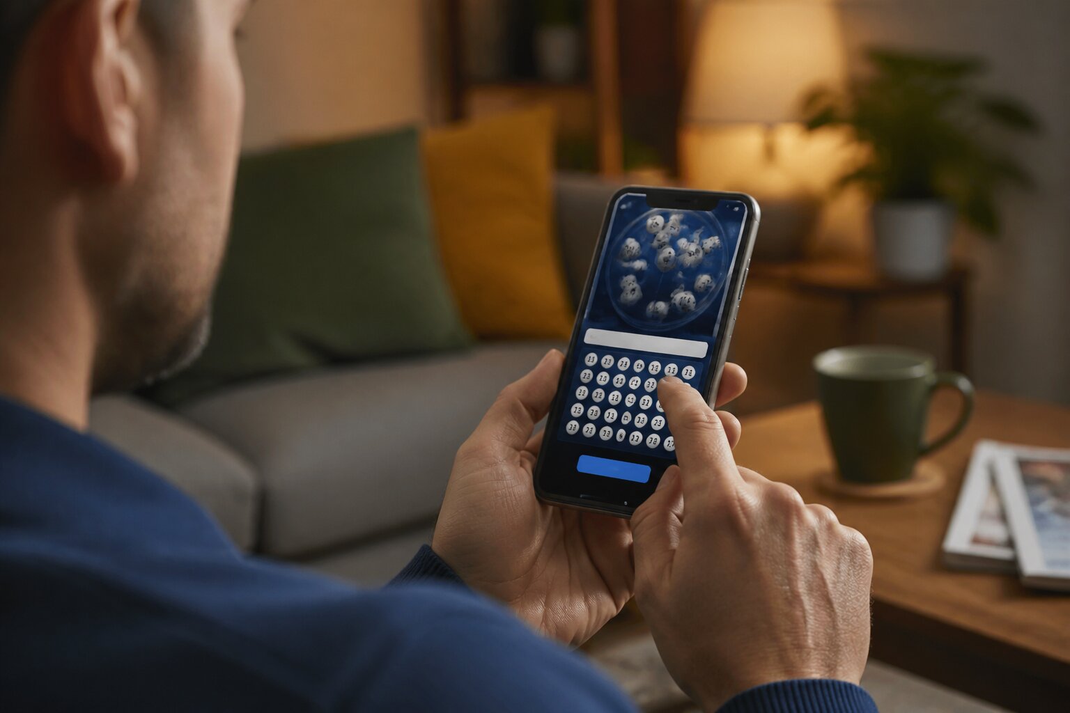 Does the Lottery App Check Millionaire Maker Codes Properly?