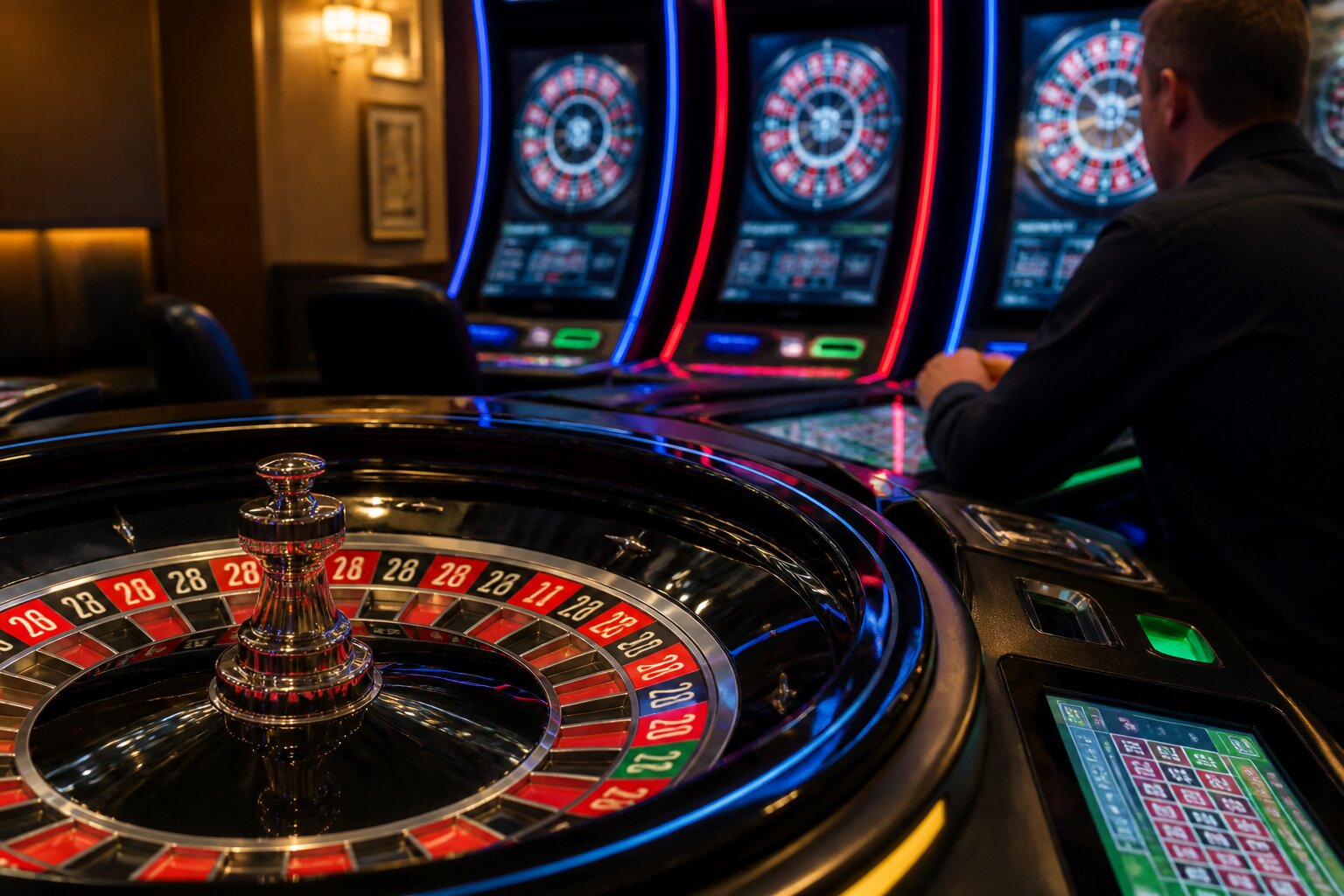 Electronic Roulette: Do Electronic Roulette Machines Cheat or Are They Fair?