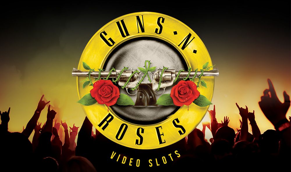 Guns N' Roses Video Slots