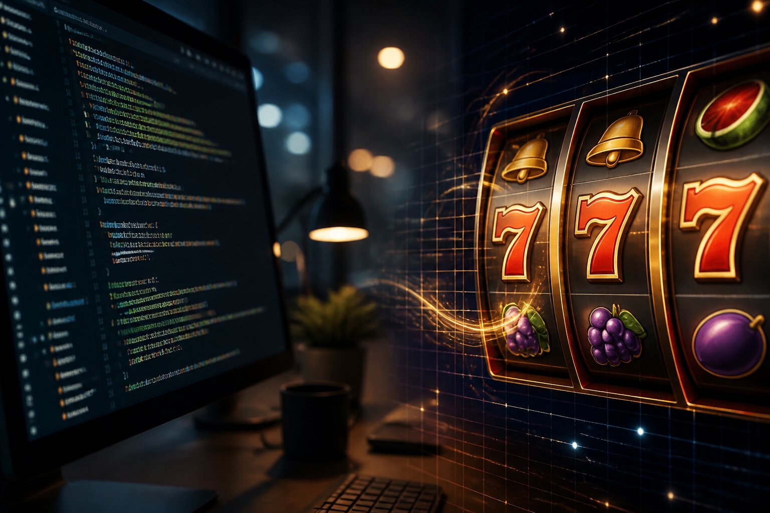 How Are Online Slots Programmed & Can You Actually Win?