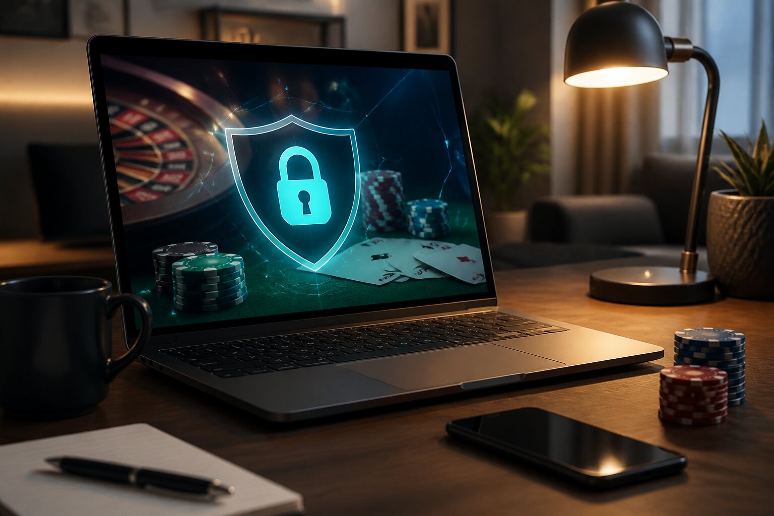 How Secure Are Online Casino Games? Gambling Site Safety Explained