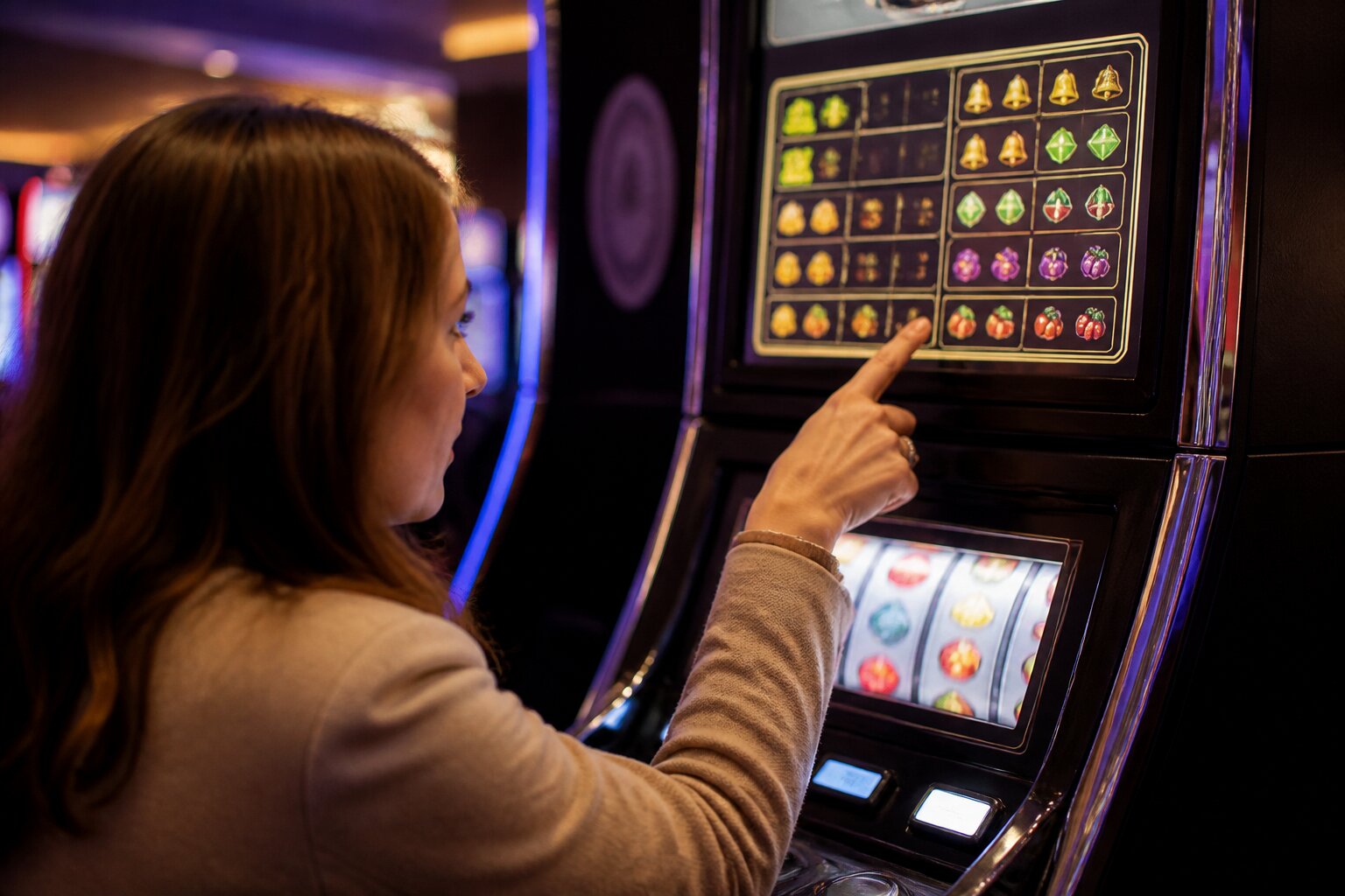 Slot Machine Pay Tables Guide: How to Read & Understand Them