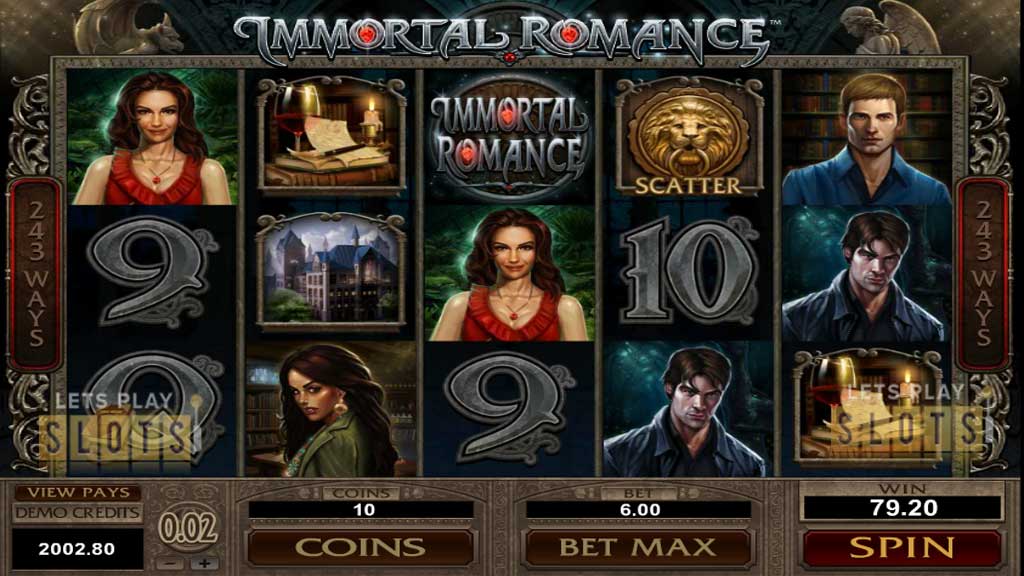 Slot romance download