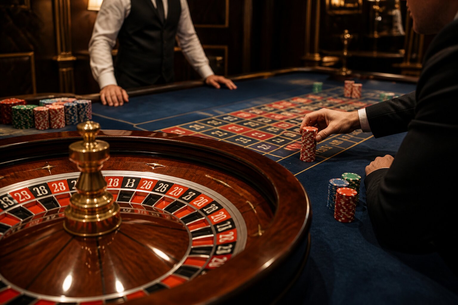 Maximum Bet on Roulette: Table Limits, Rules & Restrictions Explained