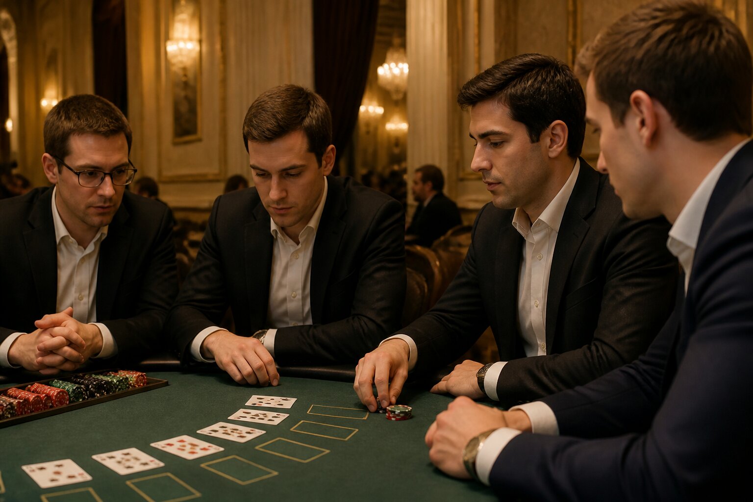 MIT Blackjack Team: Members, Earnings and Their True Story