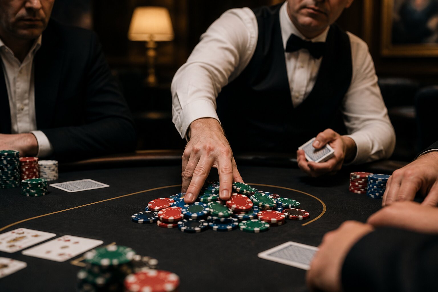 Rake in Poker Explained: What It Means & Why It’s Sometimes Illegal