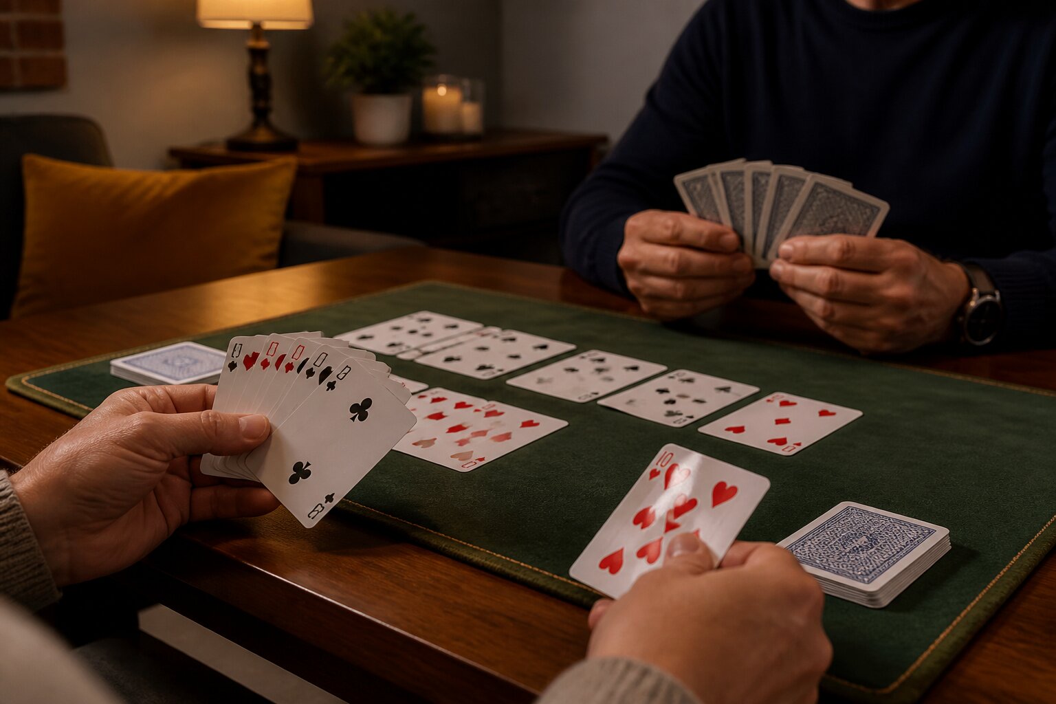 Rummy Card Game Rules: How to Play & Number of Cards Explained