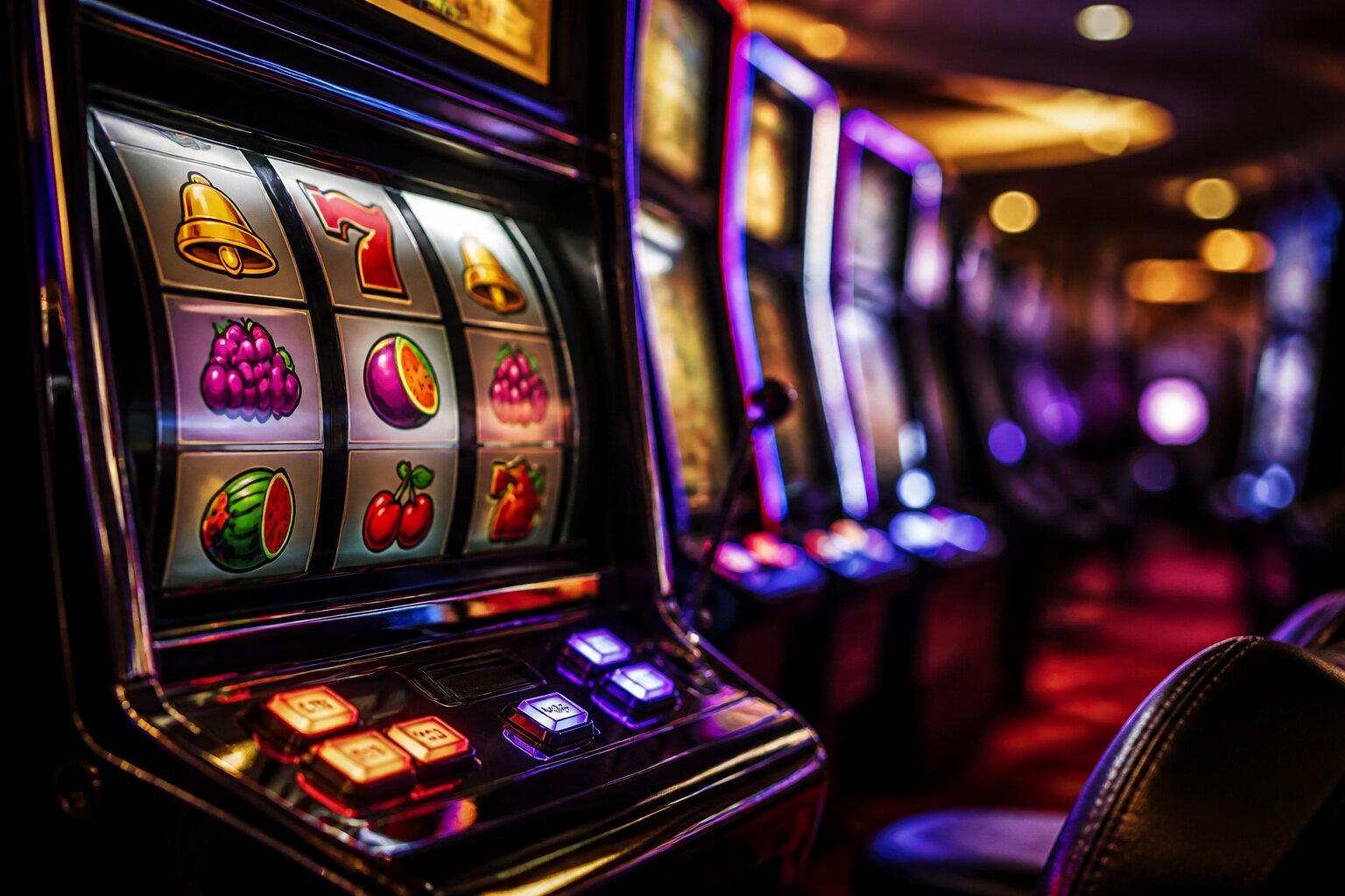 Slot Machine Slang Terms: Complete Glossary of Slots Lingo & Phrases