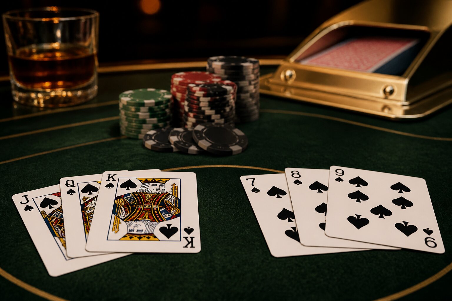 Suited Trips in Blackjack: 21+3 Side Bet Explained & Guide