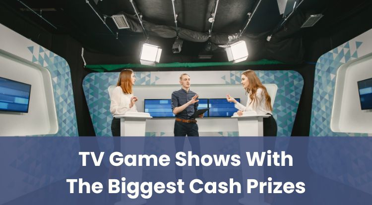 Which UK TV Game Shows Have The Biggest Cash Prizes?