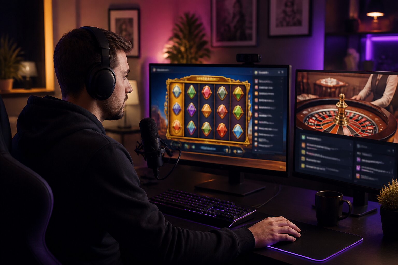 Twitch Slots Guide: Online Slot Streamers & Casino Streaming Tips