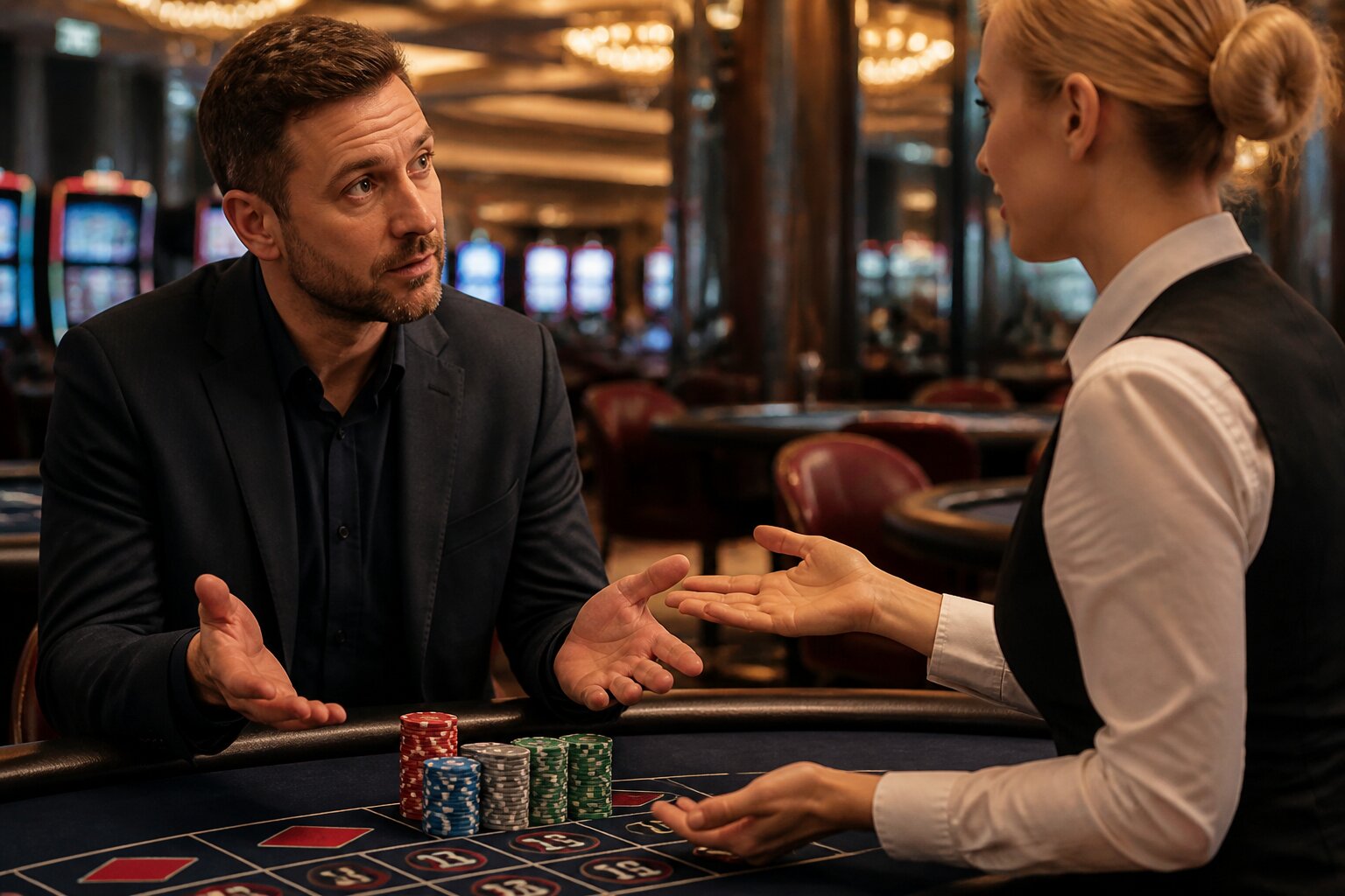 What Happens If a Casino Overpays You? Rules, Payouts & Mistakes
