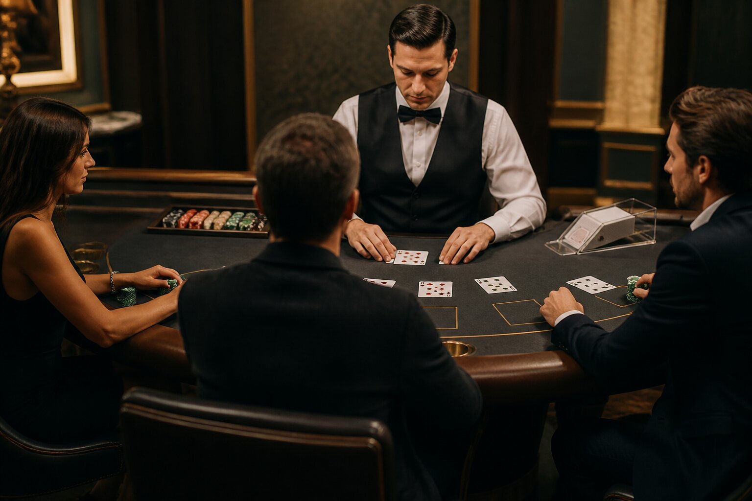 What Is an Anchor in Blackjack? Anchor Seat Meaning & Guide