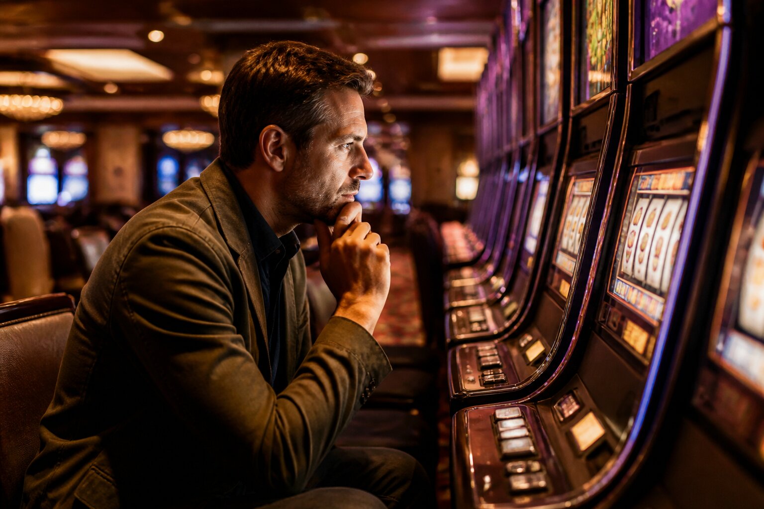 What Is the Best Denomination Slot Machine to Play? Tips & Guide