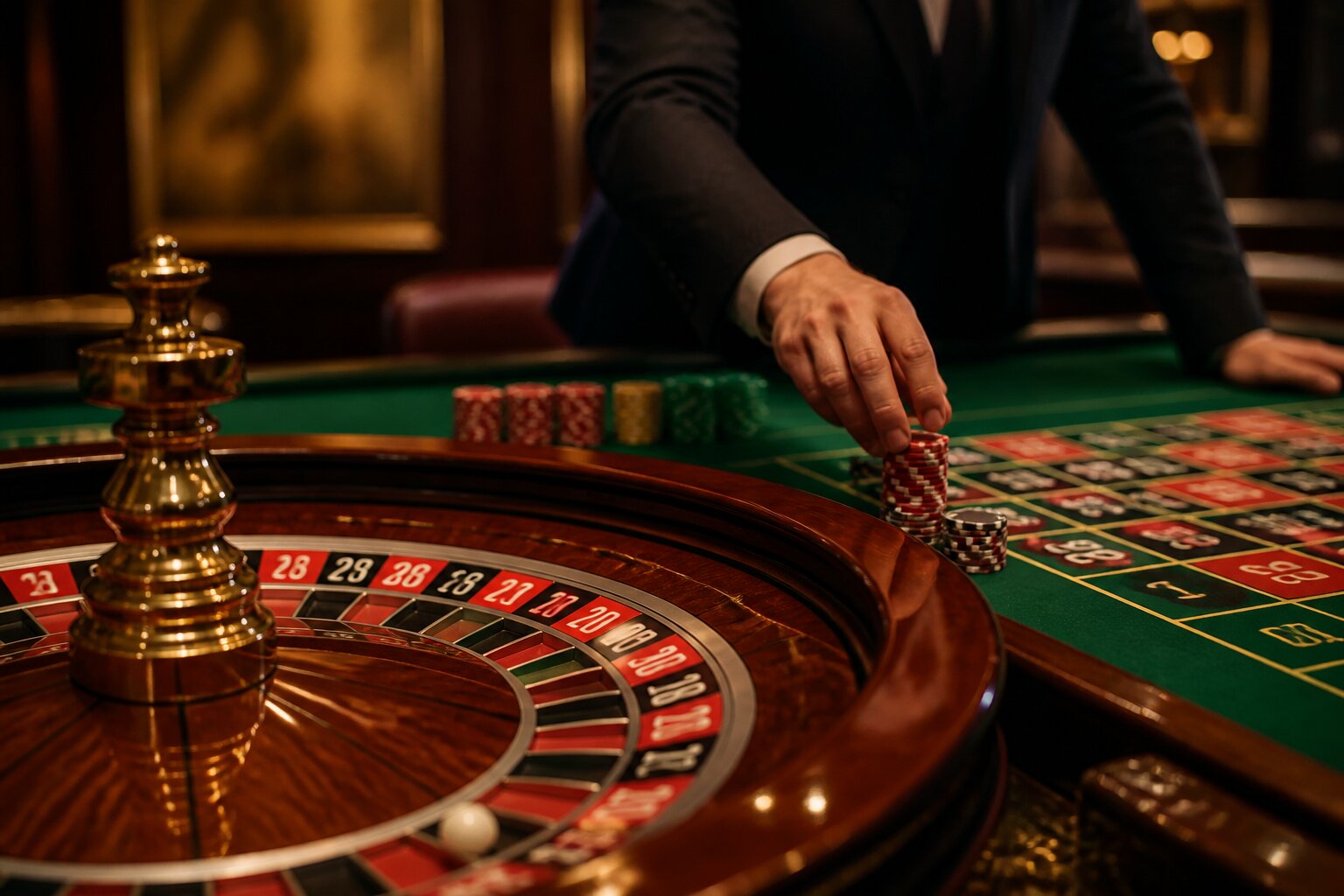 What Is The Contra Bet Roulette System? Guide & How It Works